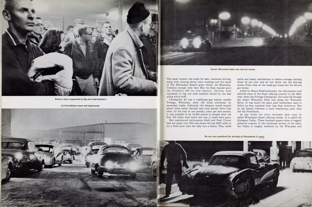 1960 Corvette News Magazines Page 40